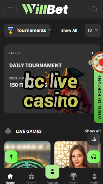 BC Live Casino - Best Live Dealer Casino-www.bdqngd.com