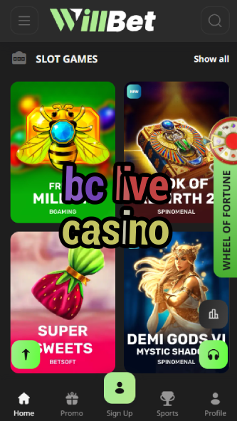 BC Live Casino - Best Live Dealer Casino-www.bdqngd.com